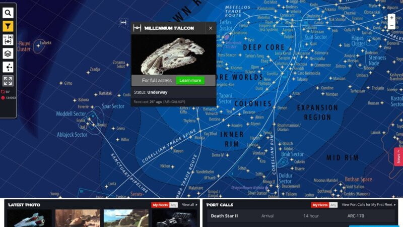 MarineTraffic | Yachting Synergy